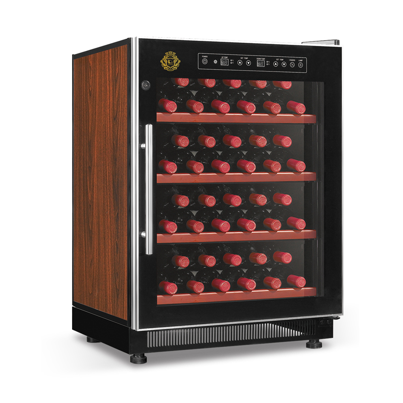 Home use/bar/wine shop constant temperature storage wine cooler