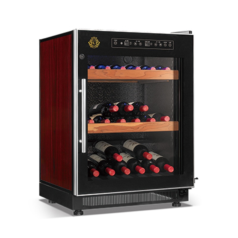 Home use/bar/wine shop constant temperature storage wine cooler